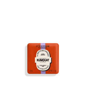 Jabón extra suave Karité Kumquat 50g | Edición Limitada Normal BLOC03670 