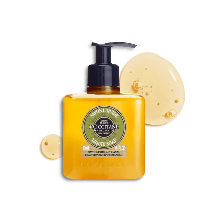 Jabón Líquido Manos y Cuerpo Karité Verbena Normal BLOC03587 