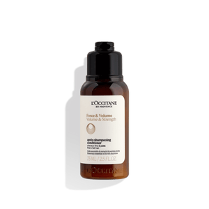 Acondicionador Fuerza & Volumen Aromacología 75ml Normal BLOC40293 