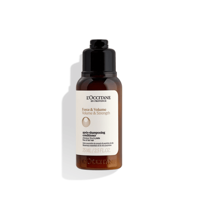 Acondicionador Fuerza & Volumen Aromacología 75ml Normal BLOC40293 