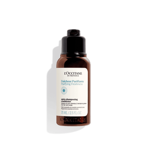 Acondicionador Frescor Revitalizante Aromacología 75ml Normal L'Occitane 