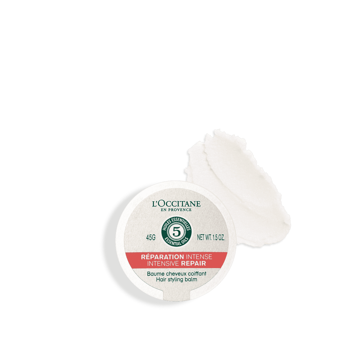 Bálsamo de Peinado para Cabello Aromacología 45g Normal BLOC03546 
