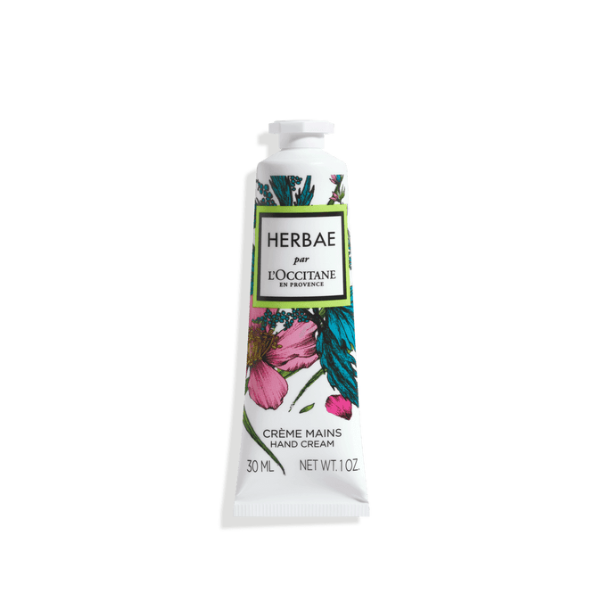 Crema de Manos Herbae par L'OCCITANE 30ml Normal BLOC03619 