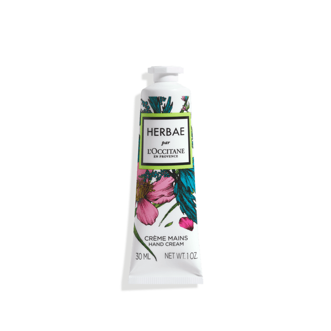 Crema de Manos Herbae par L'Occitane 30 ml Normal BLOC03732 
