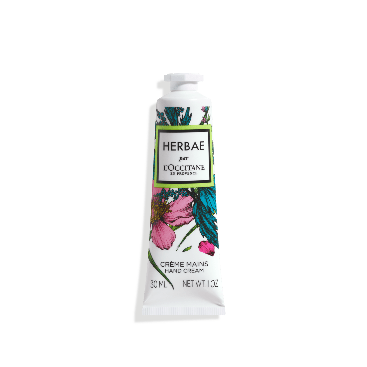Crema de Manos Herbae par L'Occitane 30 ml Normal BLOC03732 