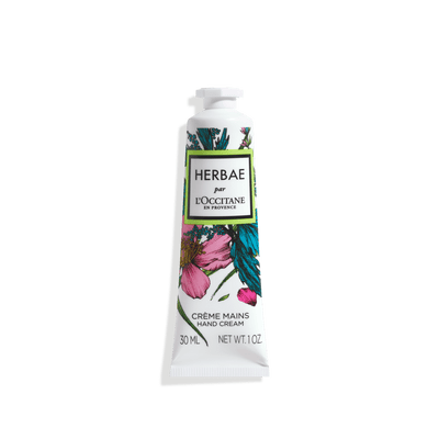 Crema de Manos Herbae par L'Occitane 30 ml Normal BLOC03732 