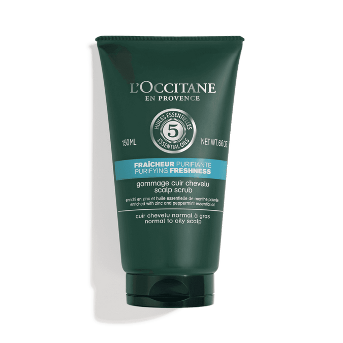 Exfoliante Limpiador Purificante Frescura Normal BLOC03242 