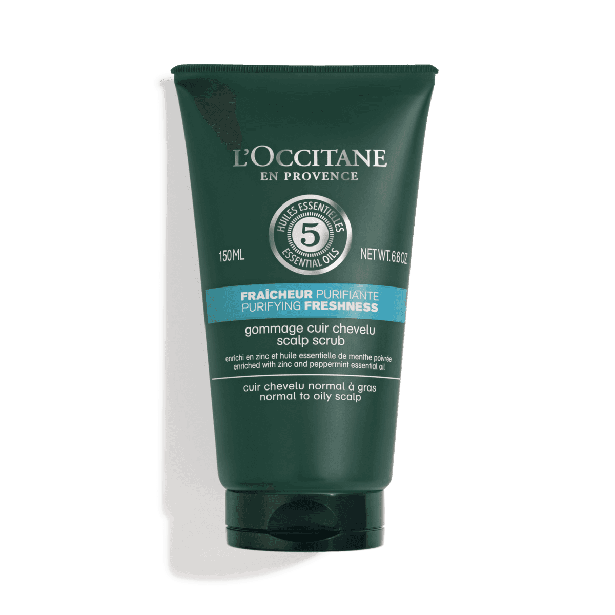 Exfoliante Limpiador Purificante Frescura Normal BLOC03242 