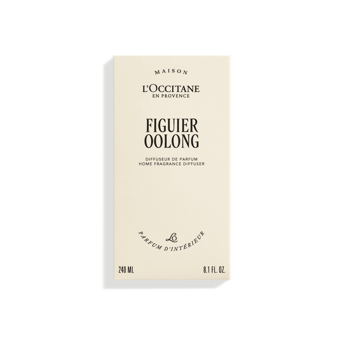 Difusor de fragancias para el hogar Figuier Oolong Normal HLOC00014 