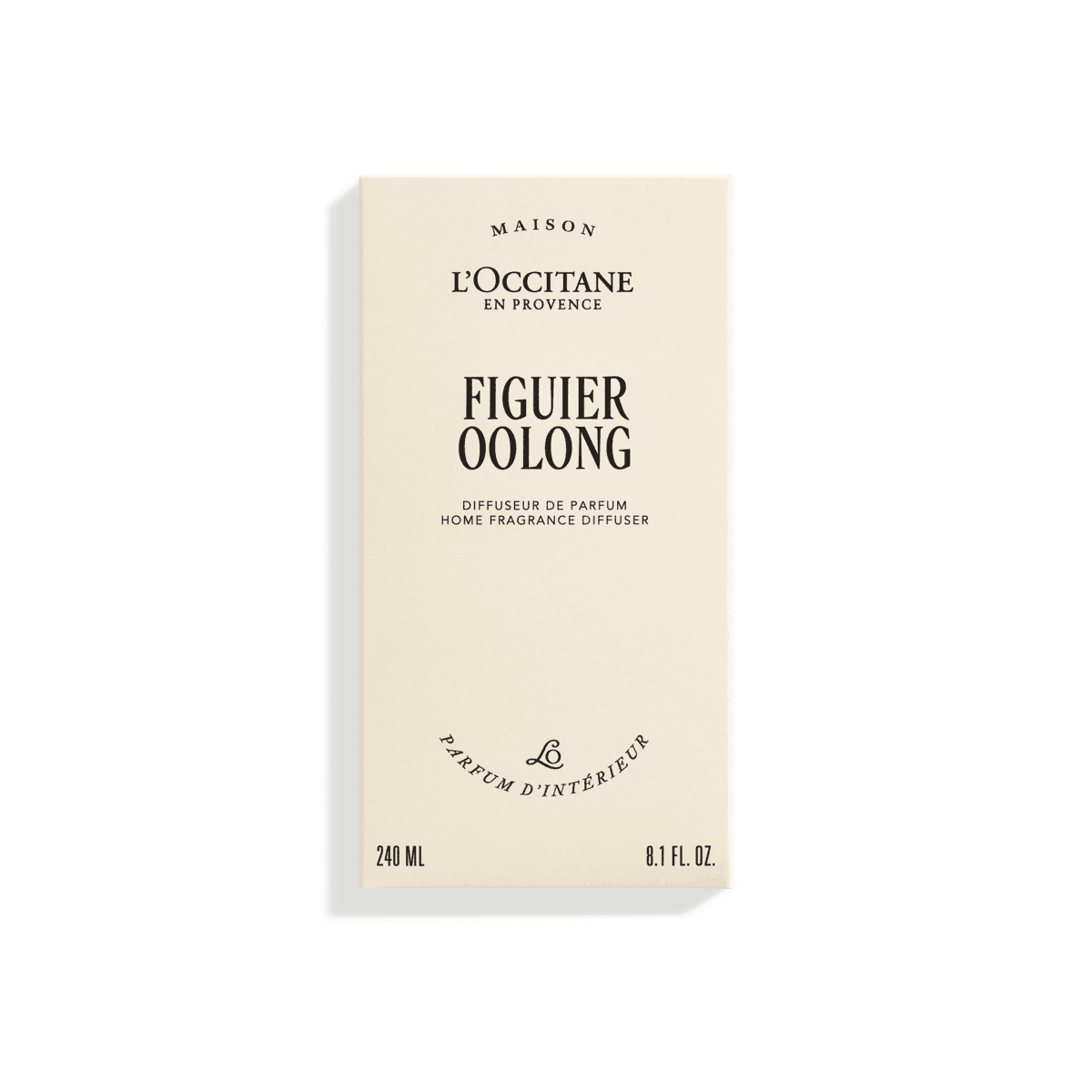 Difusor de fragancias para el hogar Figuier Oolong Normal HLOC00014 