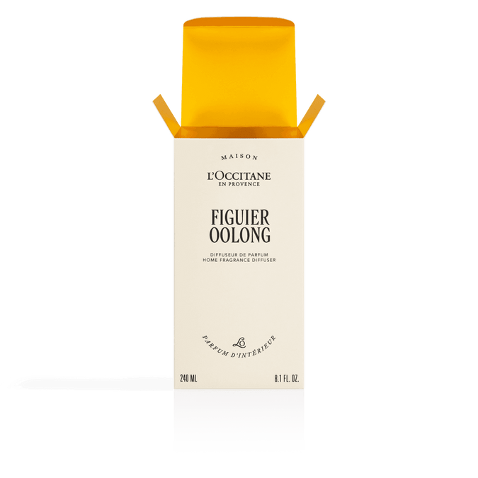 Difusor de fragancias para el hogar Figuier Oolong Normal HLOC00014 