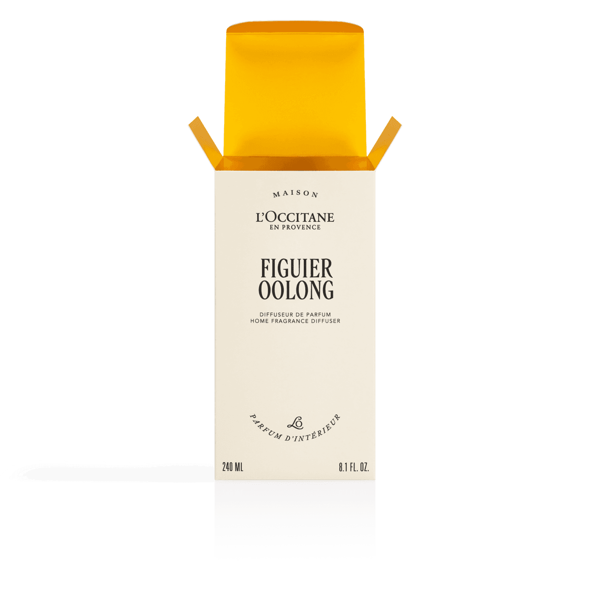 Difusor de fragancias para el hogar Figuier Oolong Normal HLOC00014 