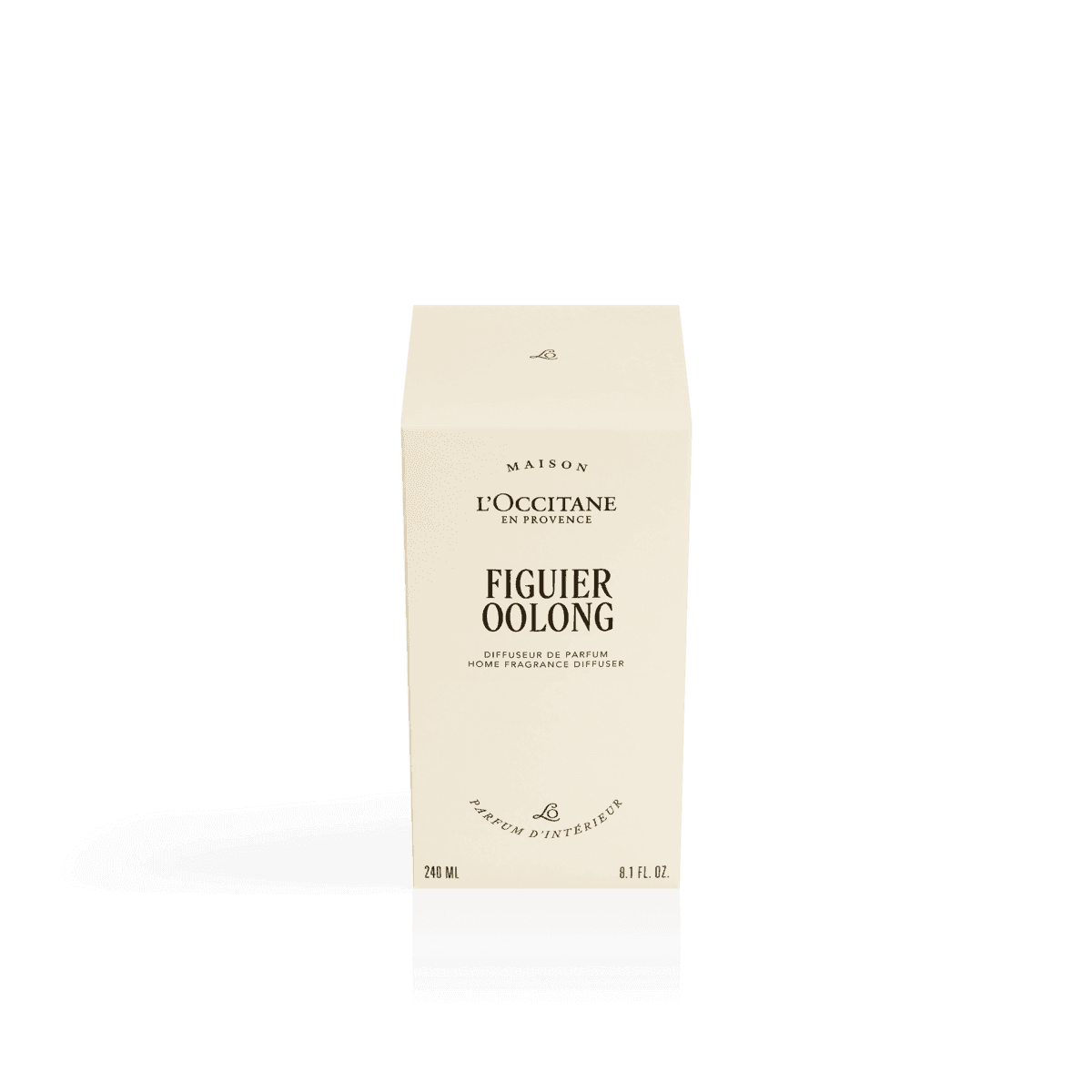 Difusor de fragancias para el hogar Figuier Oolong Normal HLOC00014 