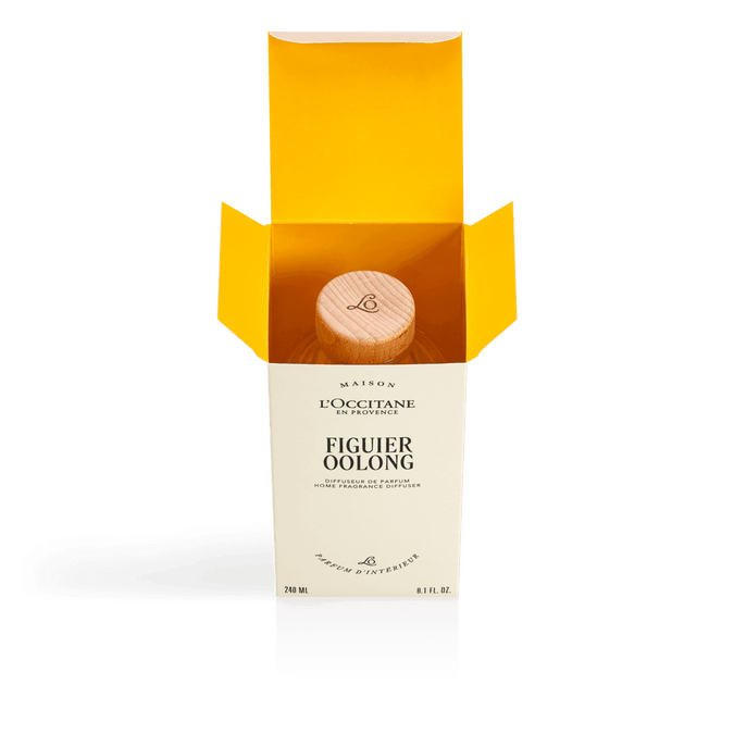 Difusor de fragancias para el hogar Figuier Oolong Normal HLOC00014 