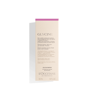 Eau de Parfum Glycine 50ml Normal BLOC03658 
