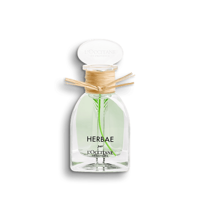 Eau de Parfum Herbae par L'OCCITANE 50ml Normal BLOC03610 