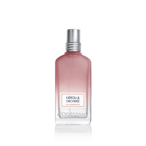 Néroli & Orchidée Eau Harmonieuse Eau de Toilette 50ML Normal L'Occitane 