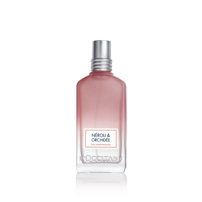 Néroli & Orchidée Eau Harmonieuse Eau de Toilette 50ML Normal L'Occitane 