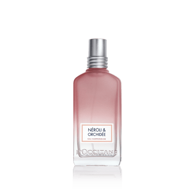Néroli & Orchidée Eau Harmonieuse Eau de Toilette 50ML Normal L'Occitane 