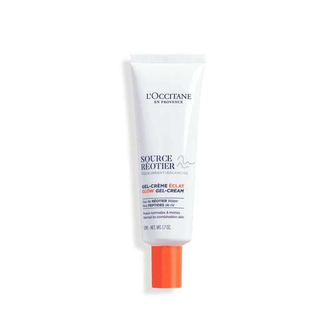 Gel Crema Glow Réotier 50ml