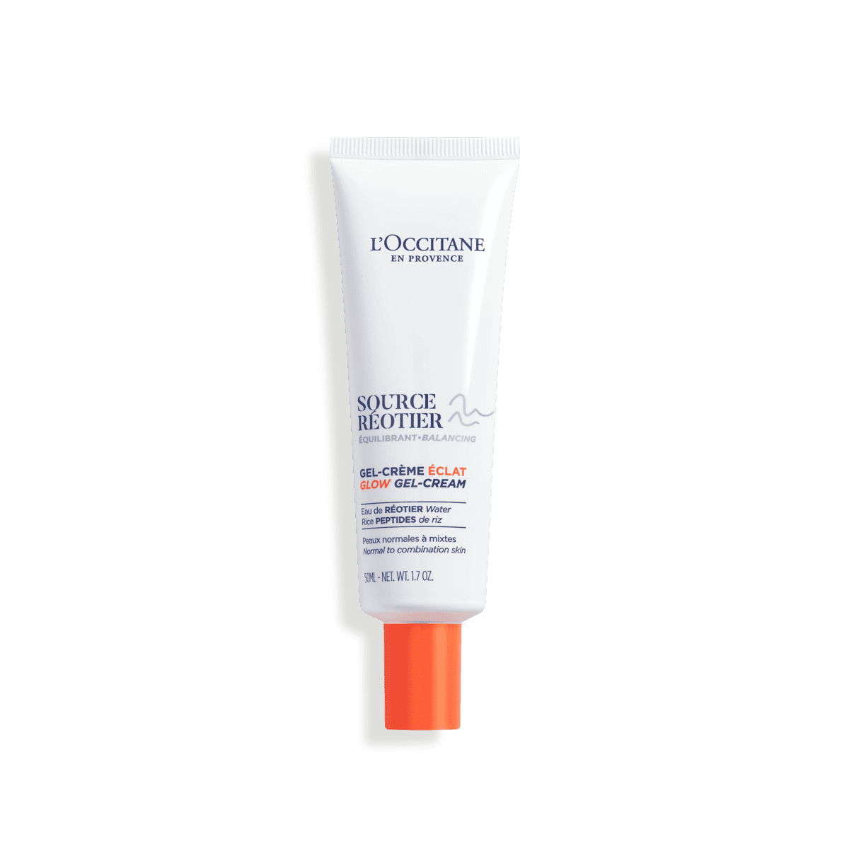 Gel Crema Glow Réotier 50ml
