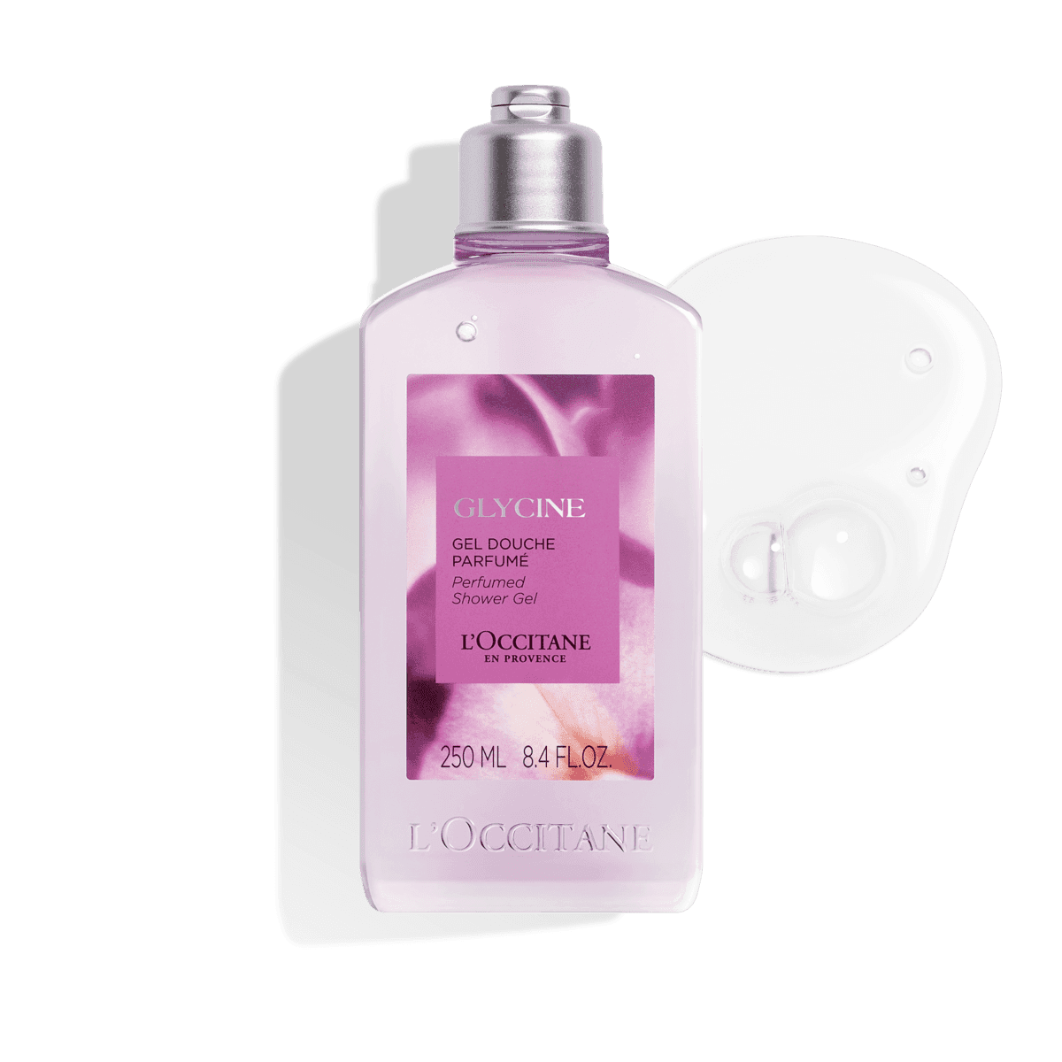 Gel de Ducha Glycine 250ml Normal BLOC03697 