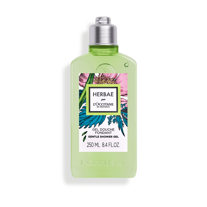 Gel de Ducha Herbae par L'OCCITANE 250ml Normal BLOC03702 