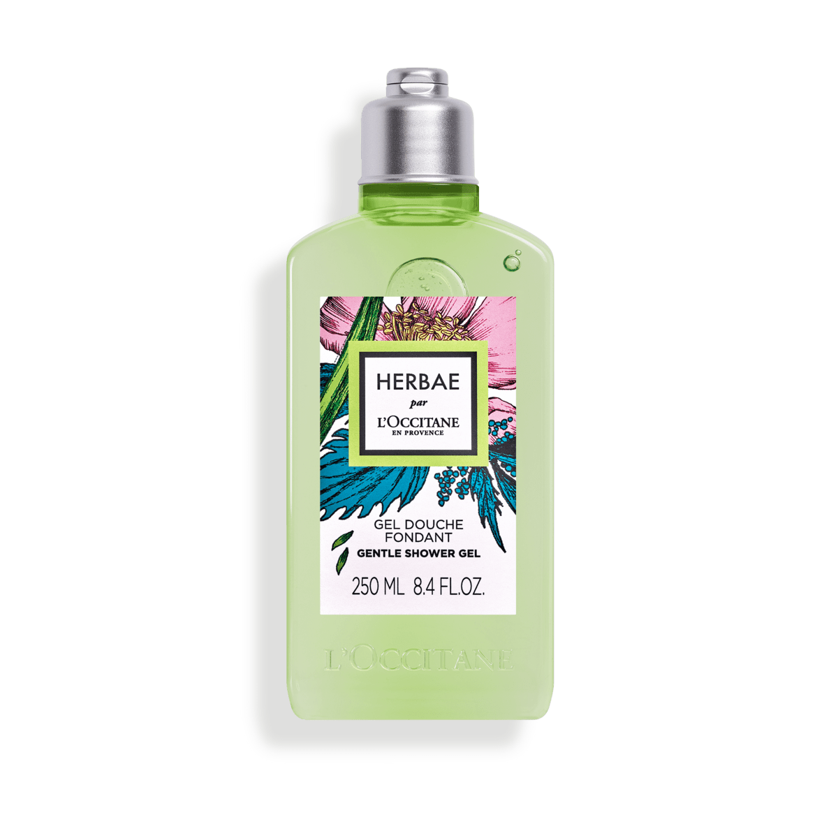 Gel de Ducha Herbae par L'OCCITANE 250ml Normal BLOC03702 