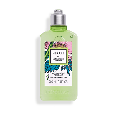 Gel de Ducha Herbae par L'OCCITANE 250ml Normal BLOC03702 