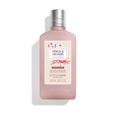 Gel de Ducha Néroli & Orchidée Eau Harmonieuse 250ml Normal BLOC40277 
