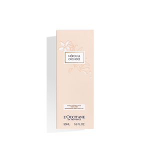 Néroli & Orchidée Shimmering Perfumed Oil 50ML Normal BLOC40273 