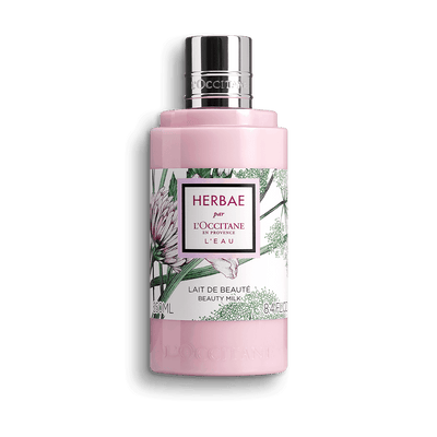 Leche de Cuerpo Herbae L'Eau 250 ml Normal BLOC02420 