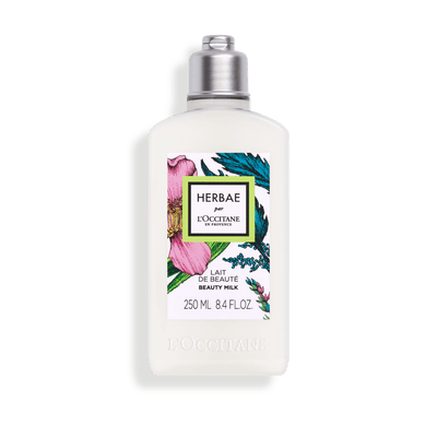 Herbae par L'Occitane Loción Corporal 250 ml Normal BLOC03554 