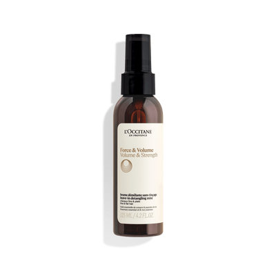 Bruma desenredante sin enjuague Fuerza & Volumen 125ml Normal BLOC40289 