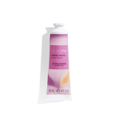 Crema de Manos Glycine 30ml Normal BLOC03698 