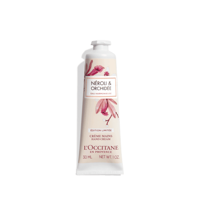 Crema de Manos Néroli & Orchidée Eau Harmonieuse 30ML Normal BLOC40278 