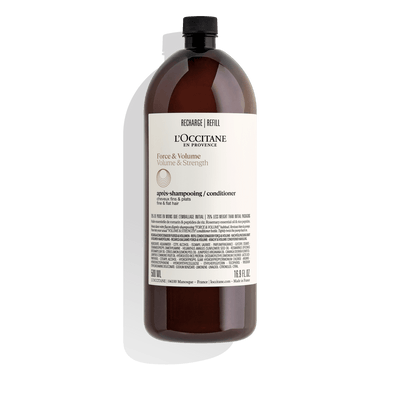 Ecorrecarga Acondicionador Fuerza & Volumen 500ml Refill BLOC40292 