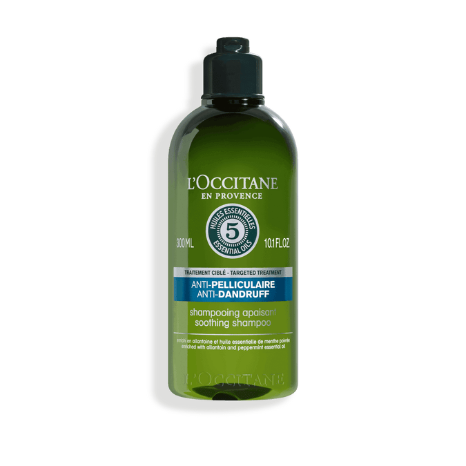 Champú Calmante Anticaspa 300ml Normal BLOC03220 