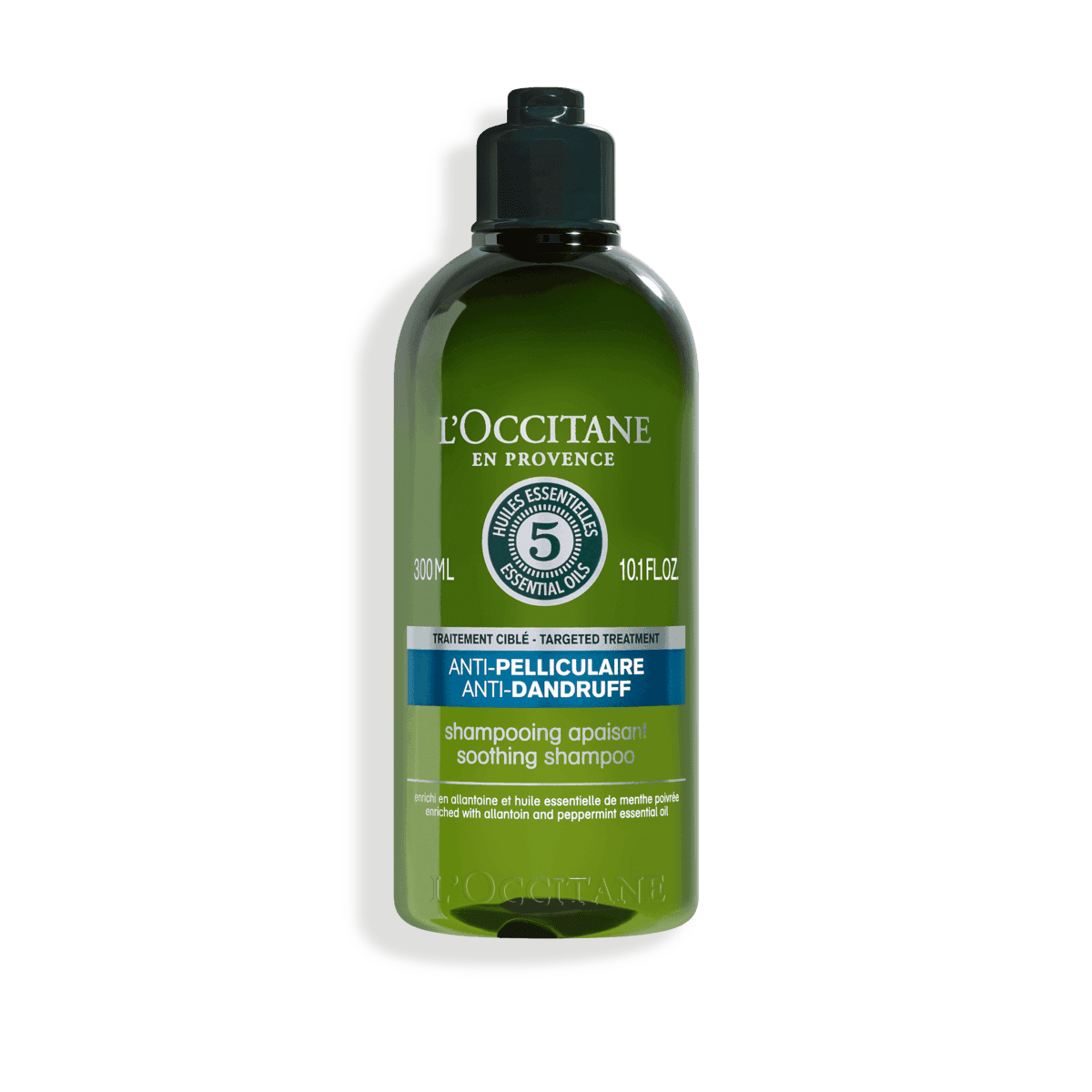 Champú Calmante Anticaspa 300ml Normal BLOC03220 