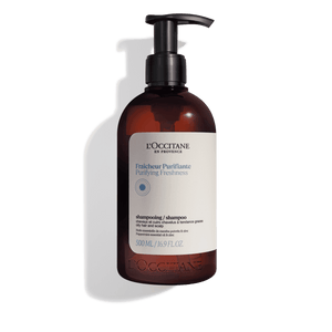 Champú Frescura Revitalizante Aromacología 500ml Normal BLOC03575 