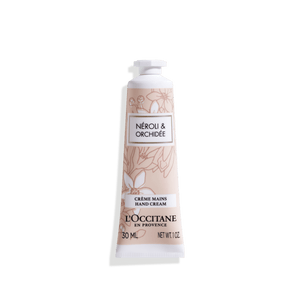 Crema de Manos Perfumada Neroli & Orquídea 30ml Normal BLOC40256 