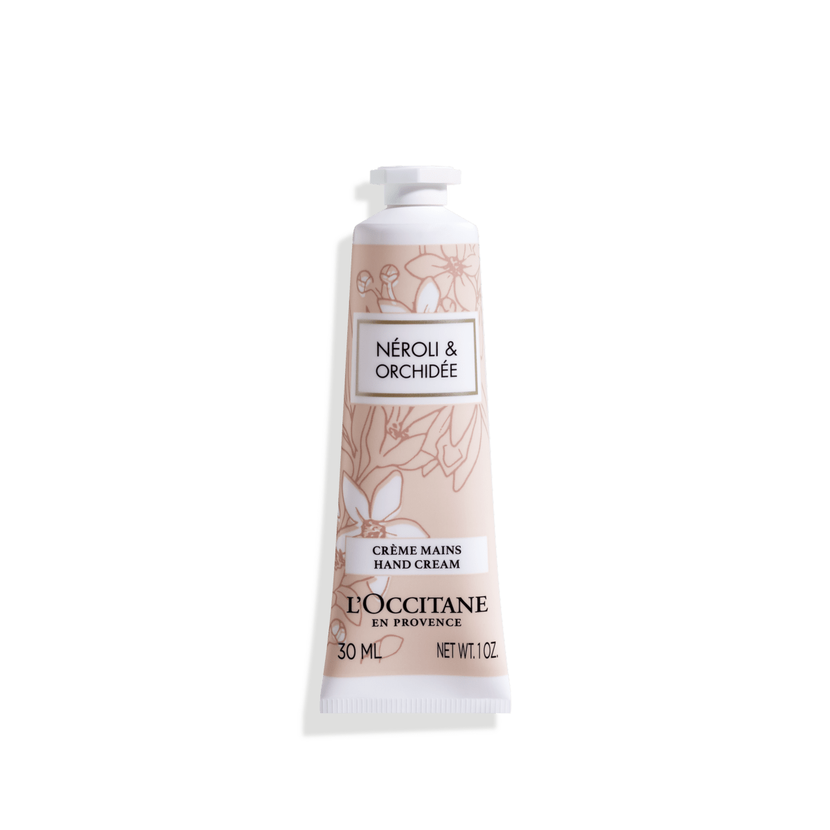 Crema de Manos Perfumada Neroli & Orquídea 30ml Normal BLOC40256 