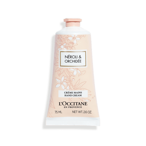 Crema de Manos Neroli & Orquídea 75ml Normal BLOC40258 