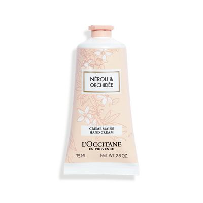 Crema de Manos Neroli & Orquídea 75ml Normal BLOC40258 