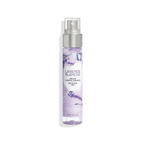 Bruma para cabello y cuerpo de Lavanda Blanca Normal BLOC03558 