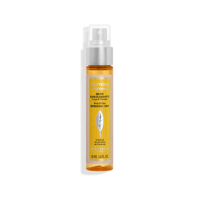 Bruma Refrescante para Cuerpo y Cabello de Verbena Cítrica Normal BLOC03731 