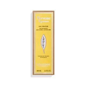 Verbena Citrus Eau de Toilette Normal BLOC40281 