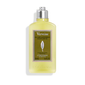 Gel Corporal Refrescante Verbena 250ml Normal BLOC40282 