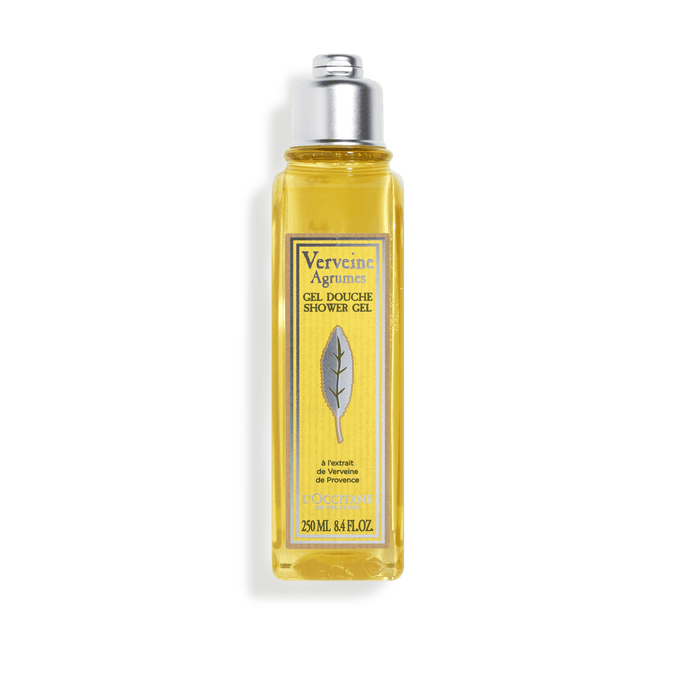 Gel de Ducha Citrus Verbena 250ml Normal BLOC03405 