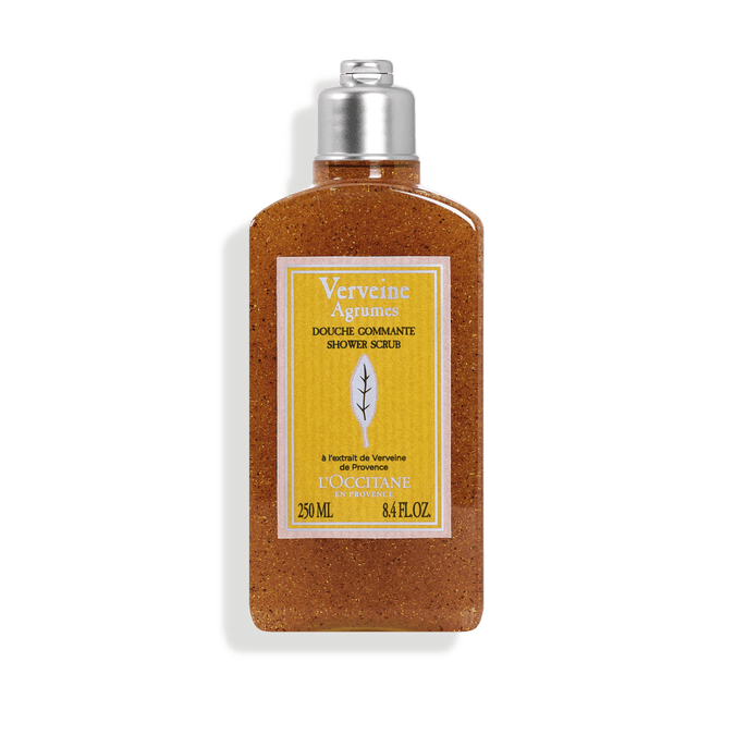 Exfoliante de Ducha Verbena Cítrica 250ml Normal BLOC40283 